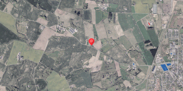 Jordforureningskort på Tisetvej 51, . , 8340 Malling