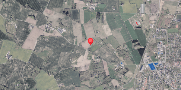 Jordforureningskort på Tisetvej 65, . , 8340 Malling