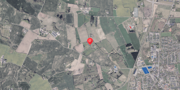Jordforureningskort på Tisetvej 71, 8340 Malling