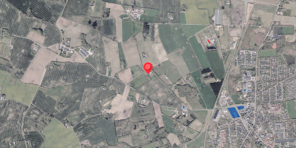 Jordforureningskort på Tisetvej 75, 8340 Malling