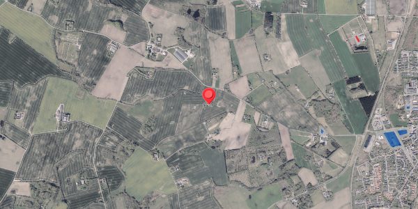 Jordforureningskort på Tisetvej 80, . , 8340 Malling