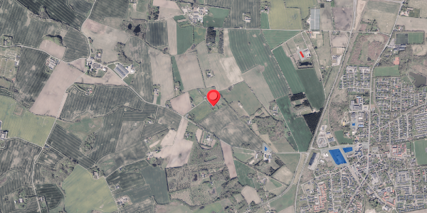 Jordforureningskort på Tisetvej 81, . , 8340 Malling