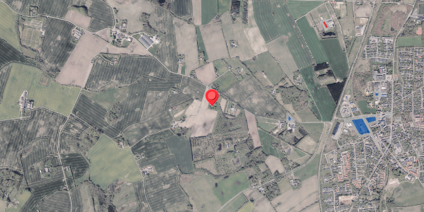 Jordforureningskort på Tisetvej 98, 8340 Malling