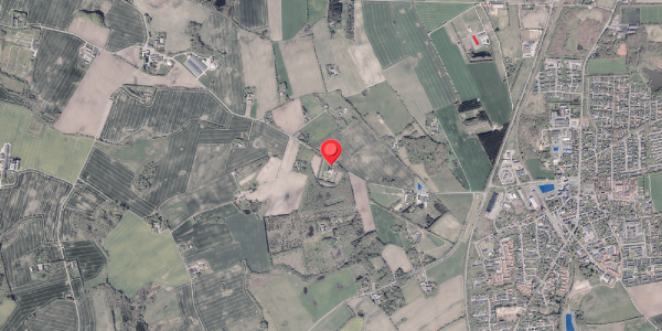 Jordforureningskort på Tisetvej 110, . , 8340 Malling