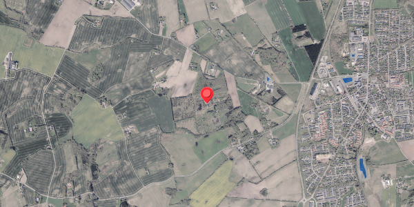 Jordforureningskort på Tisetvej 116, . , 8340 Malling