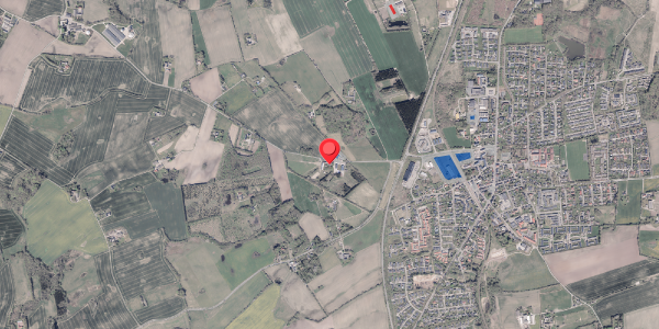 Jordforureningskort på Tisetvej 138, . , 8340 Malling