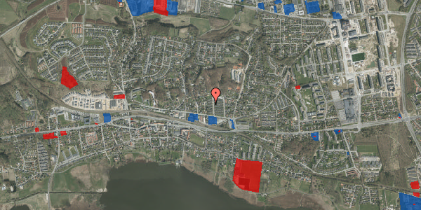 Jordforureningskort på Udsigten 21, 8220 Brabrand