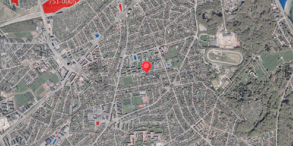 Jordforureningskort på Vidtskuevej 21, . , 8260 Viby J