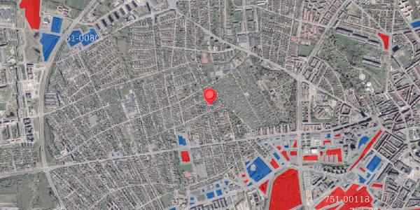 Jordforureningskort på Ydunsvej 24, 8230 Åbyhøj
