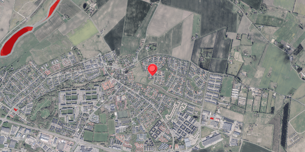 Jordforureningskort på Østermarksvej 21, . , 8381 Tilst