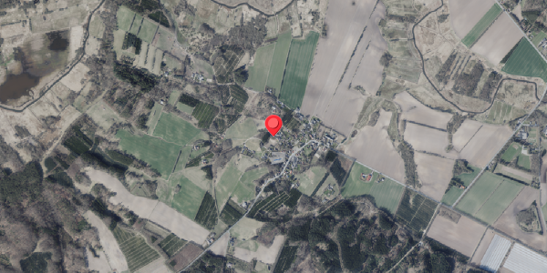 Jordforureningskort på Birkevej 13, 8850 Bjerringbro