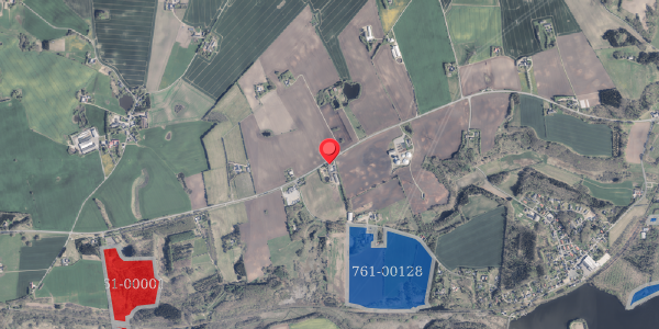 Jordforureningskort på Bjerrevej 112, . , 8850 Bjerringbro