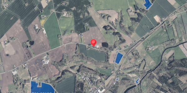 Jordforureningskort på Bjerrevej 113, 8850 Bjerringbro