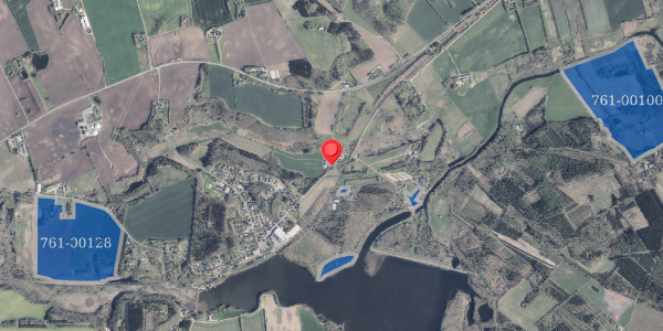 Jordforureningskort på Bjerringbrovej 49, 8850 Bjerringbro