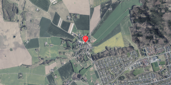 Jordforureningskort på Bjerring Hede 5, 8850 Bjerringbro