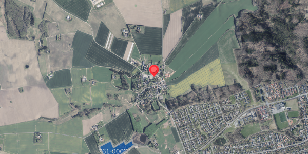 Jordforureningskort på Bjerring Hede 7, 8850 Bjerringbro