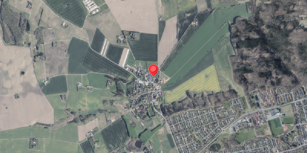 Jordforureningskort på Bjerring Hede 8, 8850 Bjerringbro