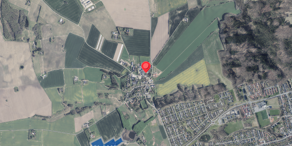 Jordforureningskort på Bjerring Hede 10, 8850 Bjerringbro