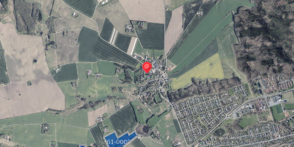 Jordforureningskort på Bjerring Hede 13C, 8850 Bjerringbro
