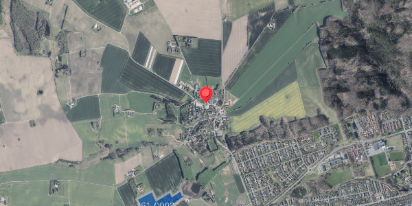 Jordforureningskort på Bjerring Hede 14, 8850 Bjerringbro