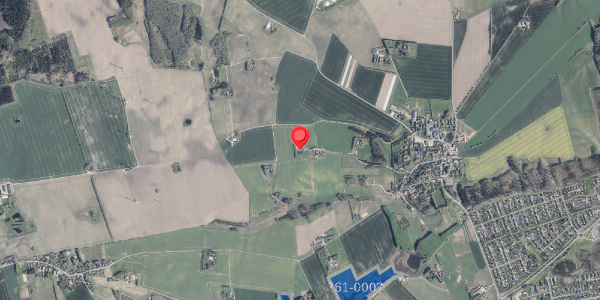 Jordforureningskort på Bjerring Hede 15, 8850 Bjerringbro