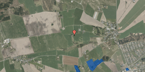 Jordforureningskort på Bjerring Hede 17, 8850 Bjerringbro