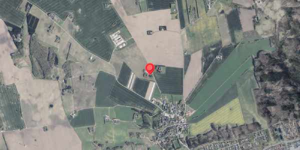 Jordforureningskort på Bjerring Hede 18, 8850 Bjerringbro