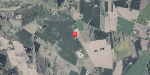 Jordforureningskort på Bjerring Hede 22, 8850 Bjerringbro