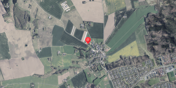 Jordforureningskort på Bjerring Hede 24, 8850 Bjerringbro
