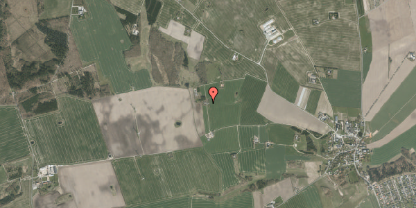 Jordforureningskort på Bjerring Hede 25, 8850 Bjerringbro
