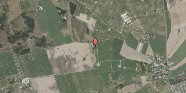 Jordforureningskort på Bjerring Hede 27, 8850 Bjerringbro
