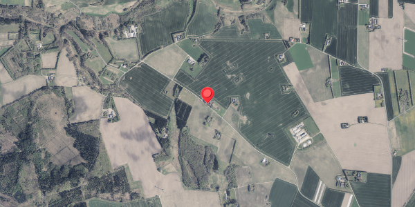 Jordforureningskort på Bjerring Hede 38, 8850 Bjerringbro