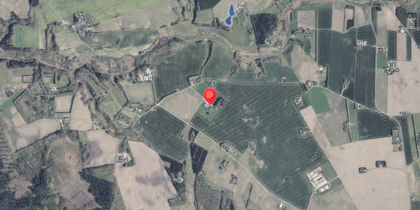 Jordforureningskort på Bjerring Hede 42, 8850 Bjerringbro