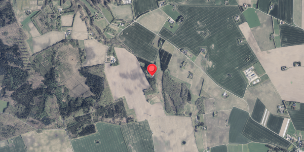 Jordforureningskort på Bjerring Hede 43, 8850 Bjerringbro