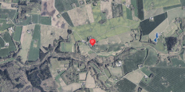 Jordforureningskort på Bjerring Hede 58, 8850 Bjerringbro