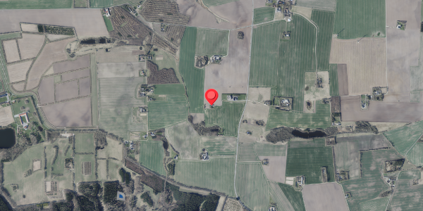 Jordforureningskort på Borrevej 13, 8850 Bjerringbro