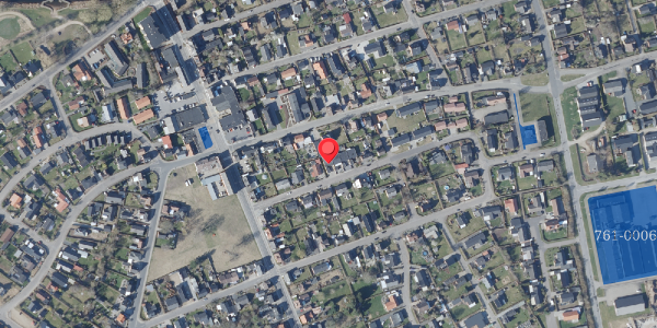 Jordforureningskort på Bredgade 9, 8850 Bjerringbro