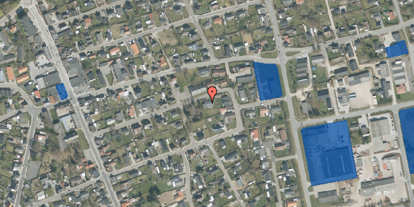Jordforureningskort på Bredgade 18, . , 8850 Bjerringbro