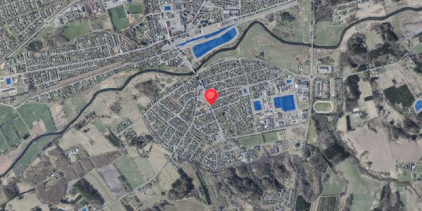Jordforureningskort på Brogade 63, 8850 Bjerringbro