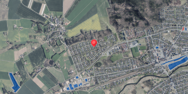 Jordforureningskort på Brorsonsvej 21, 8850 Bjerringbro