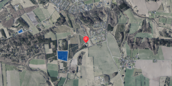 Jordforureningskort på Bøgeskov 1, . , 8850 Bjerringbro