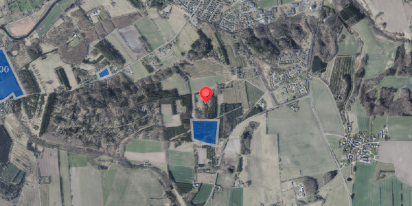 Jordforureningskort på Bøgeskov 5, 8850 Bjerringbro