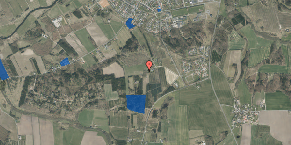 Jordforureningskort på Bøgeskov 6, . , 8850 Bjerringbro
