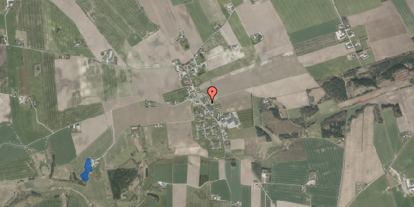 Jordforureningskort på Dalvejen 2, 8850 Bjerringbro