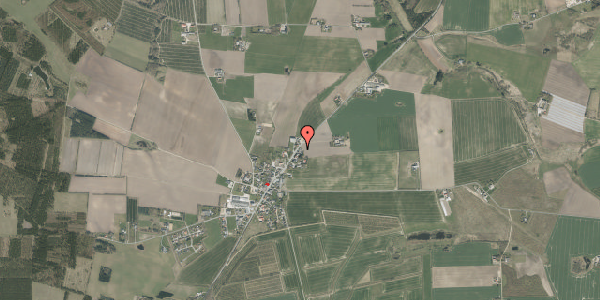 Jordforureningskort på Frisholtvej 21, . , 8850 Bjerringbro