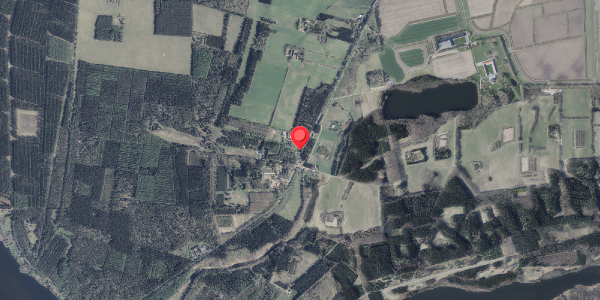 Jordforureningskort på Frisholtvej 98, 8850 Bjerringbro