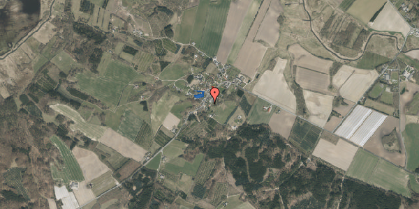 Jordforureningskort på Lausdal 6, . , 8850 Bjerringbro