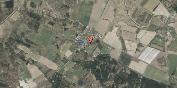 Jordforureningskort på Lausdal 7, . , 8850 Bjerringbro