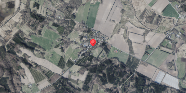 Jordforureningskort på Lausdal 9, . , 8850 Bjerringbro