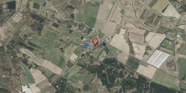 Jordforureningskort på Lausdal 11, . , 8850 Bjerringbro
